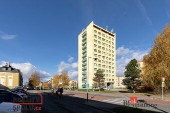 Pronájem, byty/2+1, 44 m2, Albrechtická 560/94, Pod Bezručov