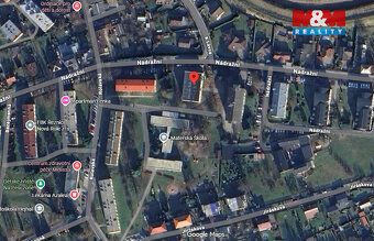 Nabízíme k pronájmu prostorný byt 1+1 o velikosti 52 m² ve z