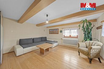 Prodej prostorného rodinného domu o užitné ploše 164 m² na p