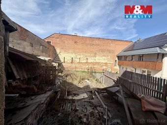 Prodej řadového rodinného domu v centru obce Staré Město pod