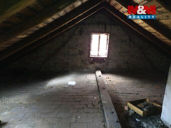 Prodej řadového rodinného domu v centru obce Staré Město pod