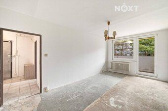 Nabízíme vám k prodeji byt 2+1 (46 m²) s lodžií (6 m²) situo
