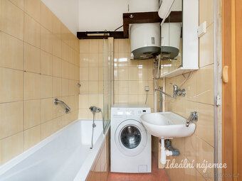 K dlouhodobému podnájmu nabízíme útulný byt o dispozici 1+Kk