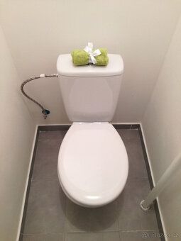 Nabízíme podnájem bytu v osobním vlastnictví o velikosti 2+1