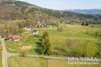 Exkluzivně nabízíme krásný stavební pozemek o výměře 1 195 m