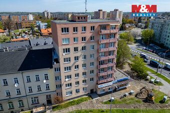Pokud hledáte prostorné rodinné bydlení v centru Opavy, máme