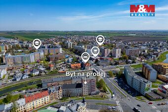 Pokud hledáte prostorné rodinné bydlení v centru Opavy, máme