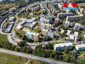 Nabízíme k prodeji byt o dispozici 3+1 a užitné ploše 73 m²,