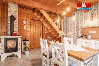 Představujeme moderní dřevostavbu rodinného domu z roku 2020