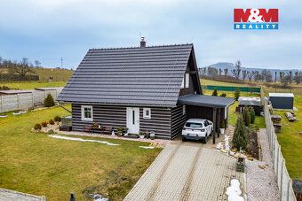 Představujeme moderní dřevostavbu rodinného domu z roku 2020