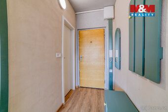Prodej nově zrekonstruovaného bytu 1+1, 41 m2, v prvním patř