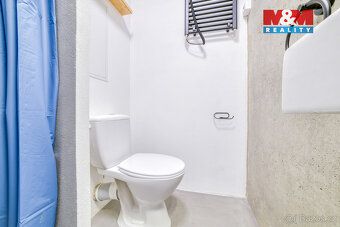 Prodej nově zrekonstruovaného bytu 1+1, 41 m2, v prvním patř