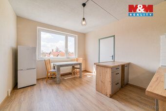 Prodej nově zrekonstruovaného bytu 1+1, 41 m2, v prvním patř