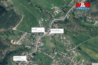 Exkluzivně nabízíme k prodeji pozemek o výměře 1 349 m², kte