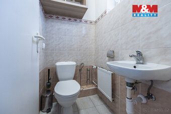 Zajímavý nebytový prostor 3+1 s lodžií v atraktivní lokalitě