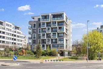 Ev.č. 00069 MODERNÍ BYT 1+KK (38 m²) - PRAHA STŘÍŽKOV, PROSE