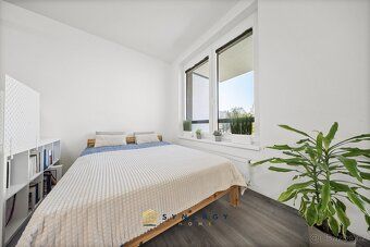 Ev.č. 00069 MODERNÍ BYT 1+KK (38 m²) - PRAHA STŘÍŽKOV, PROSE
