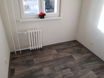 Nabízíme podnájem bytu v osobním vlastnictví o velikosti 2+1