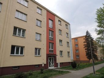 Podnájem bytu 2+1 55 m2 na ul. Svornosti v Ostravě-Zábřehu. 