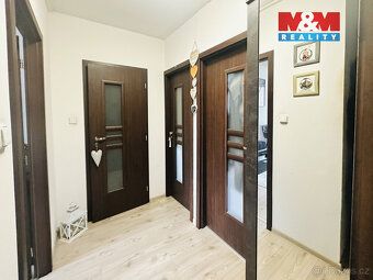 Nabízíme k prodeji útulný byt 3+1 o užitné ploše 54 m², situ
