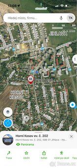Prodej zděné garáže v Jihlavě – Horní Kosov (Unikátní invest