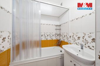 Prodej bytu 2+1 v OV o výměře 51 m² v Jeseníku, situovaného 