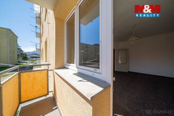 Prodej bytu 2+1 v OV o výměře 51 m² v Jeseníku, situovaného 