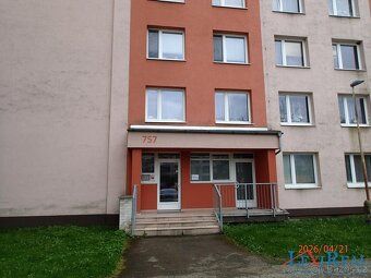 Exklusivně Vám nabízíme podnájem družstevního bytu 2+kk, 43 