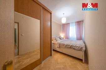 Nabízíme k prodeji byt 3+1 o užitné ploše 73 m². Zajímavá di