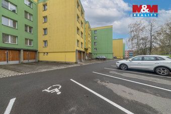 Nabízíme k prodeji byt 3+1 o užitné ploše 73 m². Zajímavá di