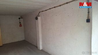 Nabízíme k prodeji garáž v osobním vlastnictví o výměře 19 m