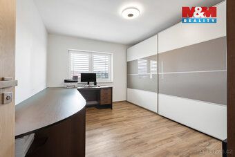 K prodeji nízkoenergetická zděná novostavba o dispozici 7+kk