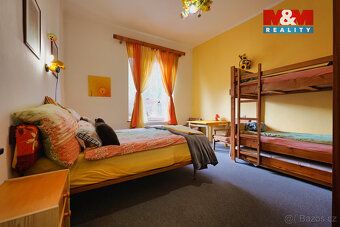 K prodeji nabízíme prostorný rodinný dům nedaleko pohádkovéh