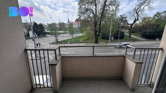 BO! Vám nabízíme k prodeji prostorný byt o dispozici 2+1 a c