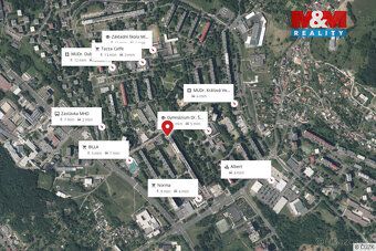 Nabízíme k prodeji byt 1+kk na jedné z nejžádanějších adres 