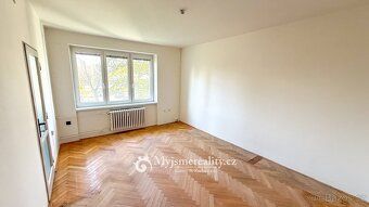 Ev.č. IL26021 Slunný byt 2+1 s balkonem, 52 m² – Znojmo, Pra