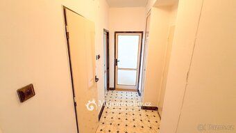 Ev.č. IL26021 Slunný byt 2+1 s balkonem, 52 m² – Znojmo, Pra