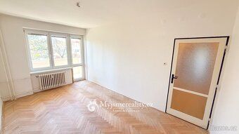 Ev.č. IL26021 Slunný byt 2+1 s balkonem, 52 m² – Znojmo, Pra