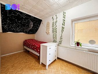 BO! Reality Vám nabízí k prodeji samostatně stojící rodinný 