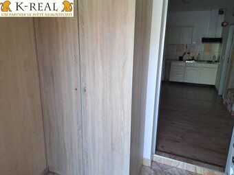Pronajmeme byt 1+kk, obec Jámy, okr. Žďár nad Sázavou, kraj 