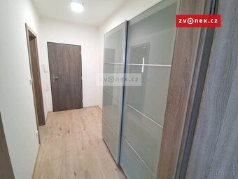 Nabízíme k pronájmu byt 1+kk s balkonem v novostavbě bytovéh