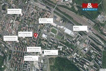 Nabízíme k prodeji byt 1+1 o výměře 39 m², nacházející se v 