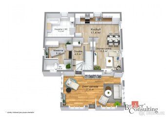Prodej, domy/rodinný, 180 m2, 36001 Kolová, Karlovy Vary [ID