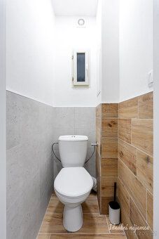 Nabízíme k dlouhodobému podnájmu světlý byt 2+1 o ploše 59 m