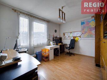 Nabízíme k prodeji přízemní rodinný dům o dispozici 3+1 s mo