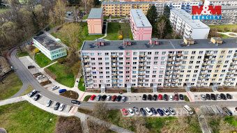Nabízím útulný byt o dispozici 1+kk a výměře 19 m², situovan