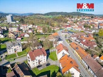 Prodej družstevního bytu o dispozici 3+1. Bytová jednotka se