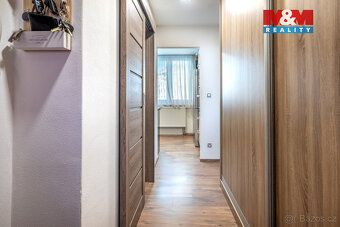 Prodej družstevního bytu o dispozici 3+1. Bytová jednotka se