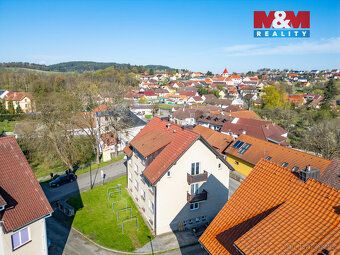 Prodej družstevního bytu o dispozici 3+1. Bytová jednotka se