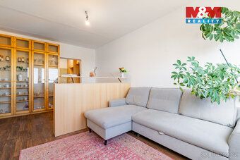 Nabízíme k prodeji byt 2+kk v ulici Vlastina, Praha 6 – Ruzy